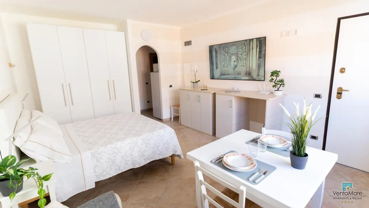 Residence Il Vento E Il Mare Palau