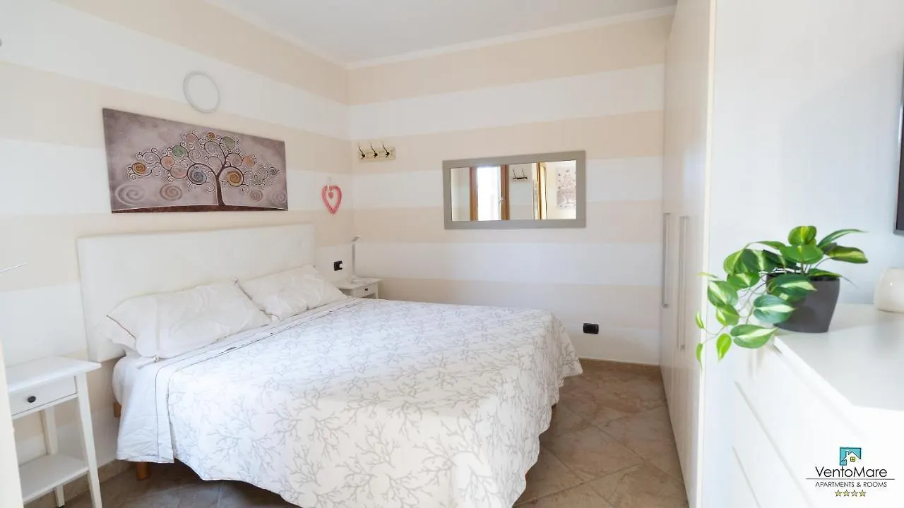 **** Aparthotel Residence Il Vento E Il Mare Itálie