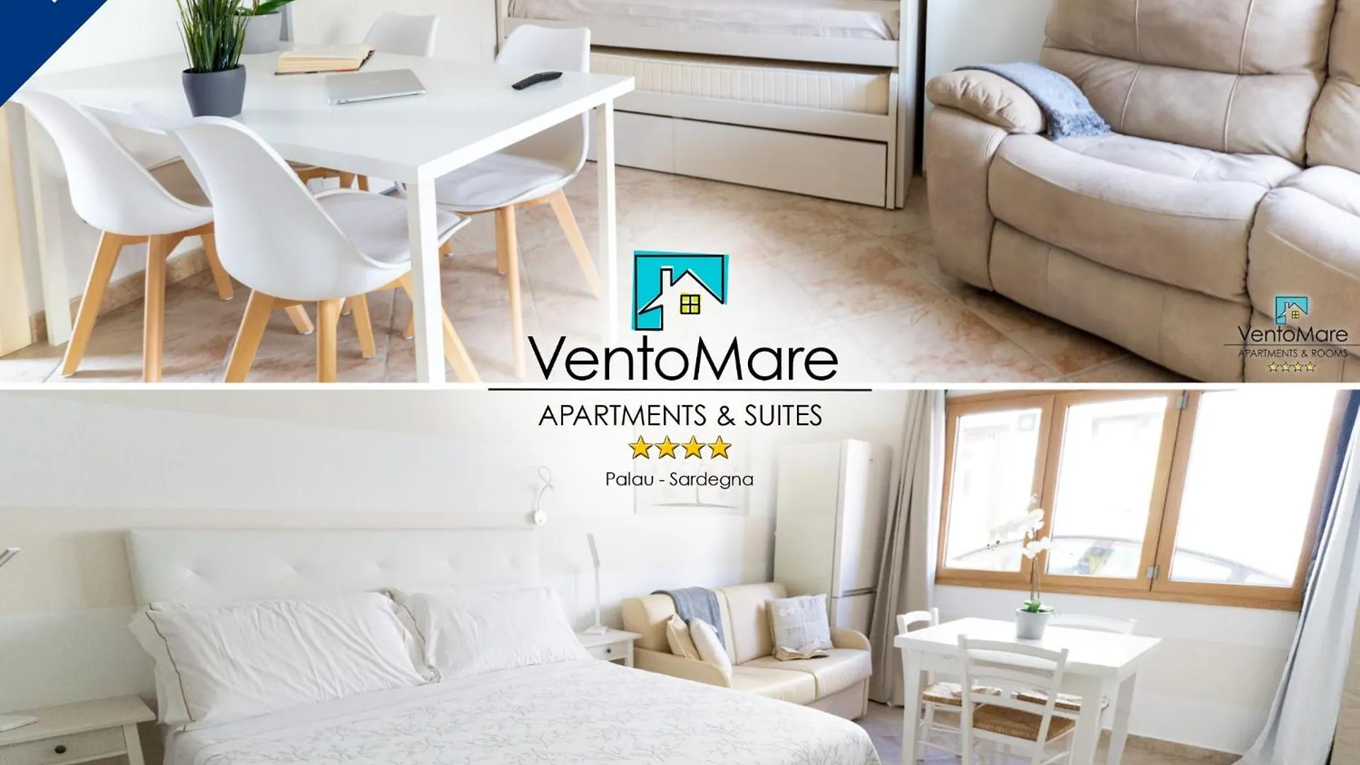 Residence Il Vento E Il Mare Palau