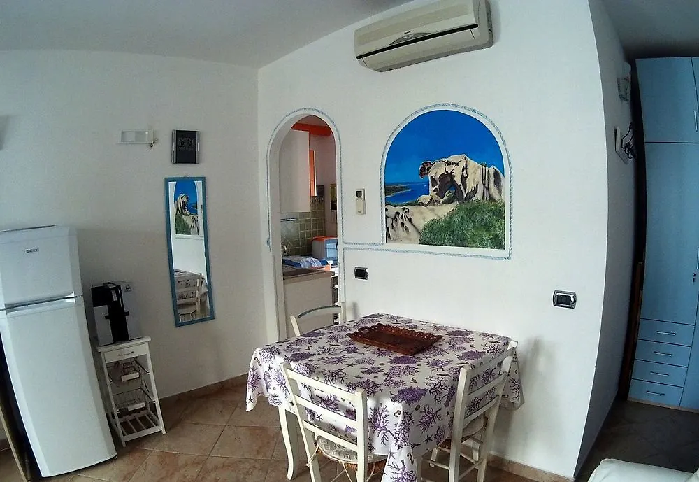 Residence Il Vento E Il Mare Aparthotel